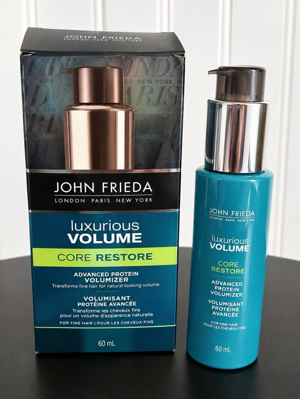 John Frieda Luxurious Volume Core Restore Advanced Protein Volumizer 60ml